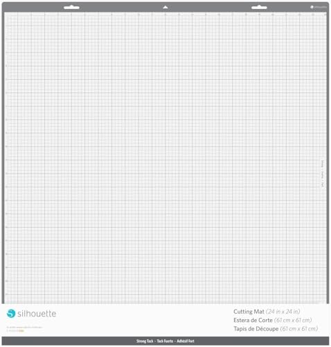 Silhouette Cutting Mat for Silhouette Cameo 4 PRO Strong Adhesive 61 x 61 cm