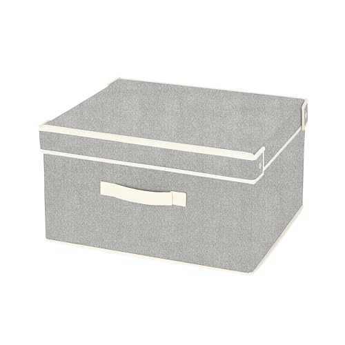 NON-Woven MICROAIREATED Storage Box with Lid