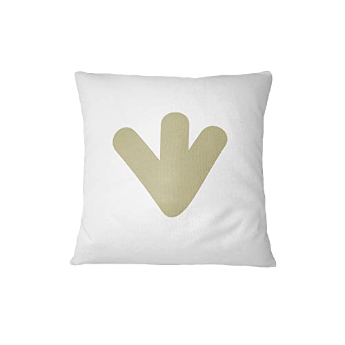 Questo Casa Decorative Cushion Cover Cushion Cover Home Decor Sofa Coffee House Size 45 x 45 cm Designed and Made in Turkey