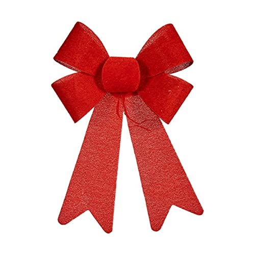 Krist+ Bow Ornament, Multicoloured, Standard