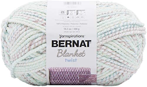 Bernat Blanket Twist, Beachcomber, 300g