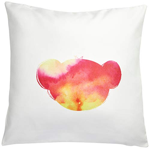 Bonamaison, Decorative Cushion Cover - 100% Polyester - 50x50cm - Designed and Manufactured in Turkey