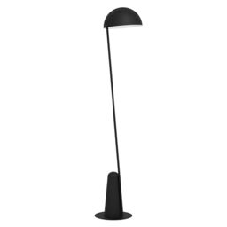Eglo Floor lamp Aranzola, Standing Light in Minimalist Design