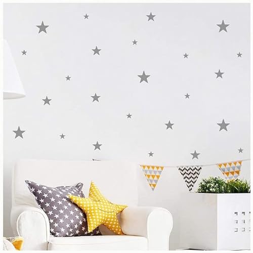 Homemania Sticker, Vinyl, Silver