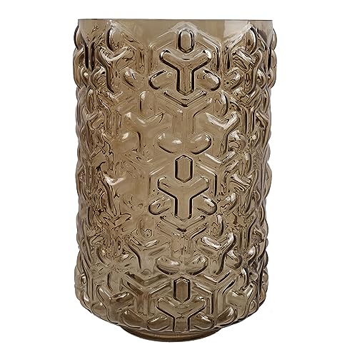 Botanik Premium Luxury Glass Vase
