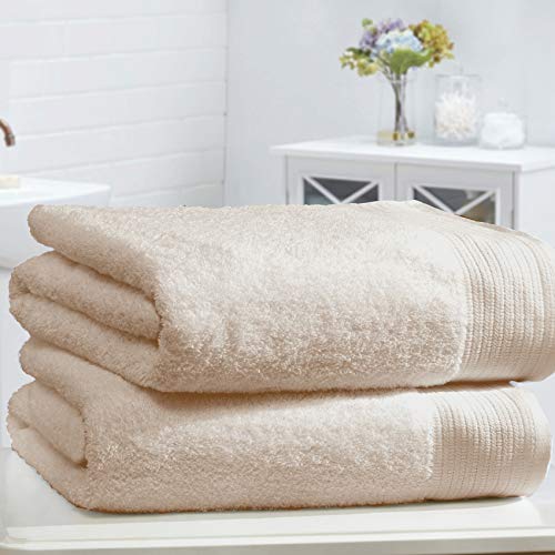 ARR ARR Egyptian Cotton Bath Sheet Bale Biscuit 2 Piece 600gsm
