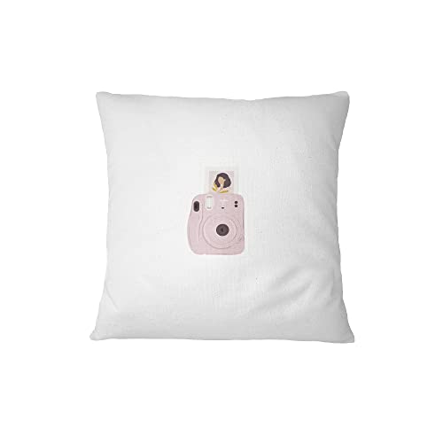 Questo Casa Decorative Cushion Cover Cushion Cover Home Decor Sofa Coffee House Size 45 x 45 cm Designed and Made in Turkey