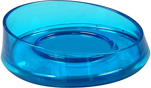 Gedy - PORTE SAVON TURQUOISE FLOU G-17119200300
