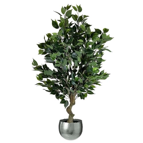 Leaf Potted Artificial Tree