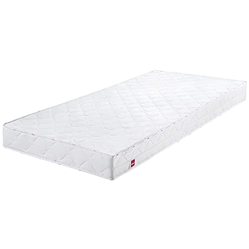 Abeil 15000000437 Foam mattress AB100 with removable cover white 160 x 200 cm