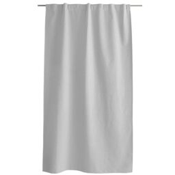 ED ENJOY HOME Eclipse Collection 100% Blackout Curtain with Hidden Tabs 140 x 240 cm 100% Polyester Oeko-TEX Certified Fabric White