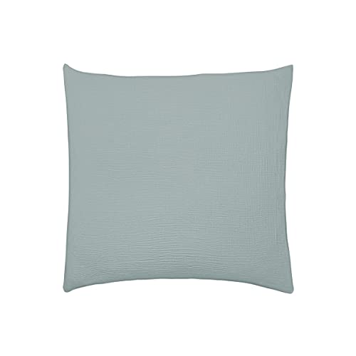Essix Double Cotton Gauze Washed Delicate Cushion Cover 65 x 65 cm