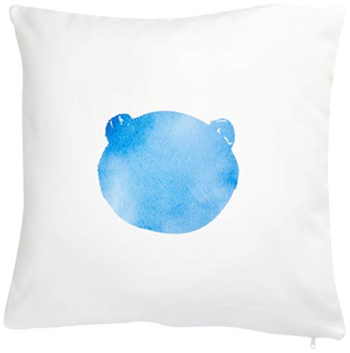Bonamaison, Decorative Cushion Cover - 100% Polyester - 50x50cm - Designed and Manufactured in Turkey