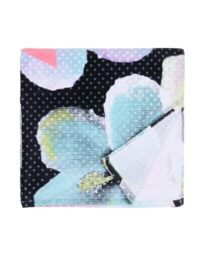 Roxy Basic Towel INTO THE SUN TOWEL Womens Black