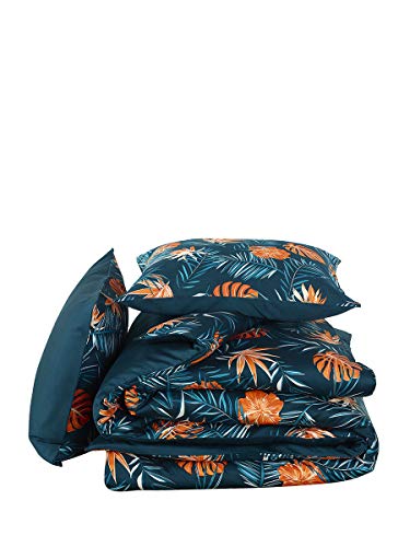 De Witte Lietaer Bird of Paradise Duvet Cover 260 x 240 cm