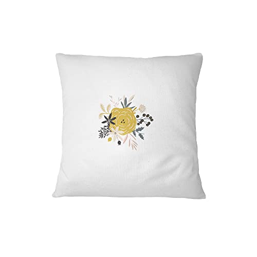 Questo Casa Decorative Cushion Cover Cushion Cover Home Decor Sofa Coffee House Size 45 x 45 cm Designed and Made in Turkey