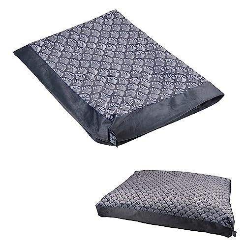 LOVE STORY Cushion Cover Rectangular Polyester Velvet 100 x 70 cm Mix and Match New Art