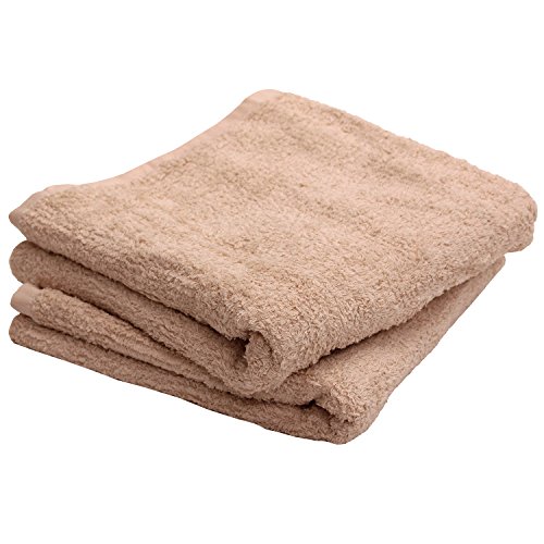 HIORIE Imabari Towel Quick-Dry Towel, Soft and Highly Absorbent, Air&Thin - 2 Pieces Bath Towel Sets, Mocha