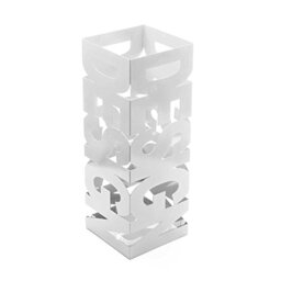 Versa - white umbrella stand DESIGN