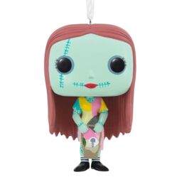 Hallmark Sally The Nightmare Before Christmas Hanging Ornament, Funko Pop