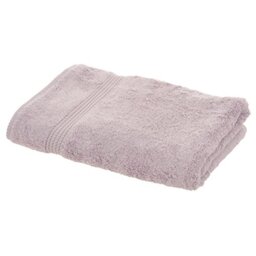 Bamboo Bliss Lilac Bamboo Luxury Bath Towel Plush Soft Bathroom Bath Linen 70 x 140cm
