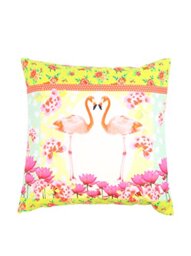 Decorative Square Cushion cover 50 x 50 cm for Home made from Cotton for Living Room Sofa Bedroom cc124