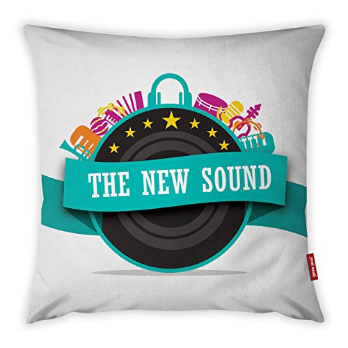 Bonamaison Decorative Cushion Cover, Throw Pillow Case, Size: 35X50 Cm - Designed and Manufactured in Turkey