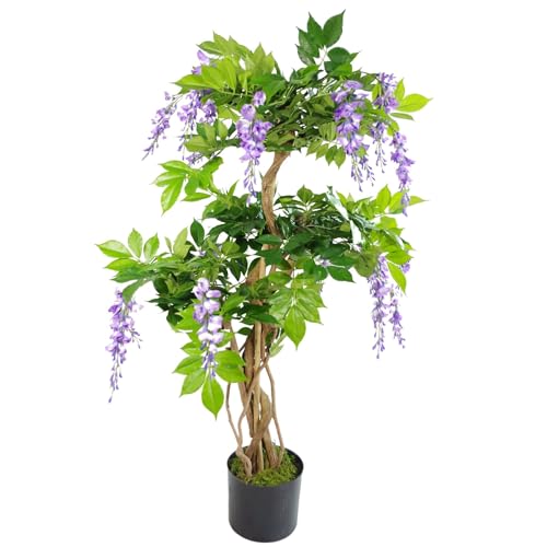 Luxury Flowering Artificial Trees