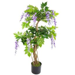 Luxury Flowering Artificial Trees