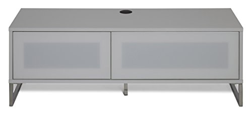Alphason Helium Wall Mounting TV Cabinet - White