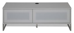 Alphason Helium Wall Mounting TV Cabinet - White