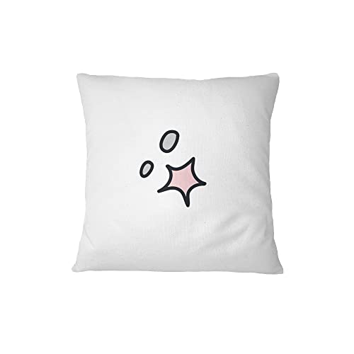 Questo Casa Decorative Cushion Cover Cushion Cover Home Decor Sofa Coffee House Size 45 x 45 cm Designed and Made in Turkey