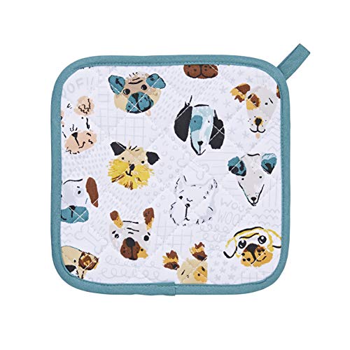 Ulster Weavers Cotton Heat Resistant Pot Mat - Mutley Crew