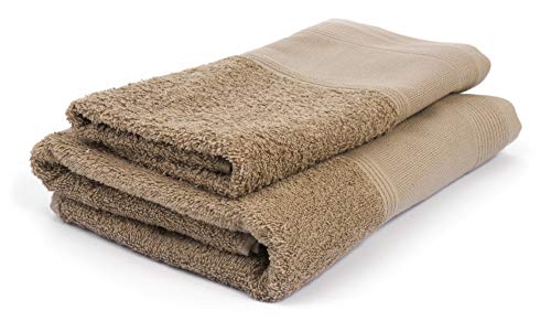 Needle Fil S.r.l. Pair of Towels 60X105 – 40X60 Rope