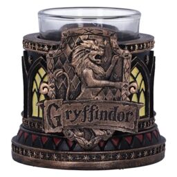 Nemesis Now Harry Potter Gryffindor Tea Light Holder 7.5cm