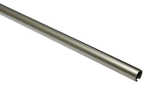 Curtain rod with inner rail I diameter 20 mm