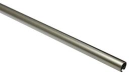 Curtain rod with inner rail I diameter 20 mm