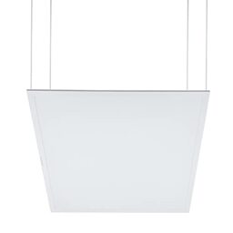 Blaupunkt LED Panel Quantum – Suspended – Ceiling Lighting – 40W – Modern Design – 4400 Lumens – Flicker Free – Easy Installation – Natural White 4000K