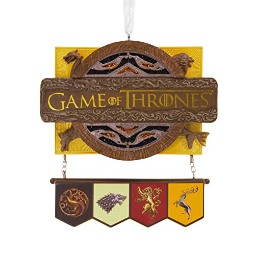 Hallmark HBO Game of Thrones 0003HCM0907 Christmas Decoration