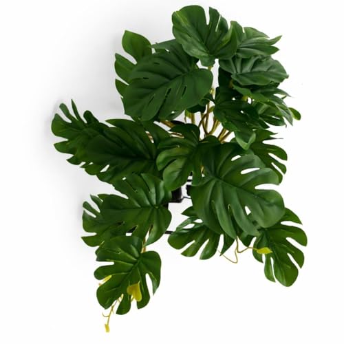 Leaf Design Artificial Hanging Plants