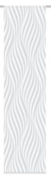 HOME FASHION Digital Panel Blind Print Decorative Fabric, Grey
