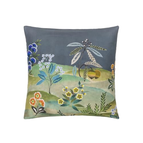 Designers Guild Pillowcase Brocade Indigo 65 x 65 cm