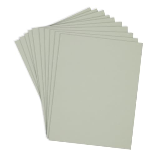Fog ColorWheel Cardstock A4-10 Sheets