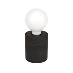 EGLO Bedside lamp Turialdo 1, Decorative Side Table Light