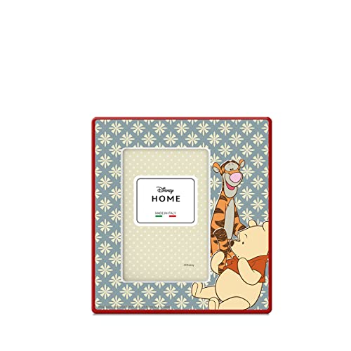 Egan Winnie The Pooh Disney Ceramic Photo Frame 12X13 (INT. 7X10)