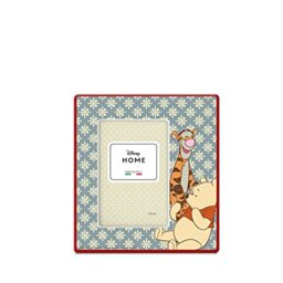 Egan Winnie The Pooh Disney Ceramic Photo Frame 12X13 (INT. 7X10)