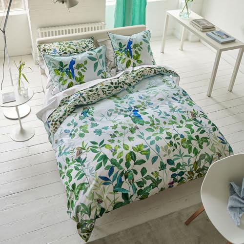 Duvet Cover, VOLIERE, 260 x 240 cm, Designers Guild