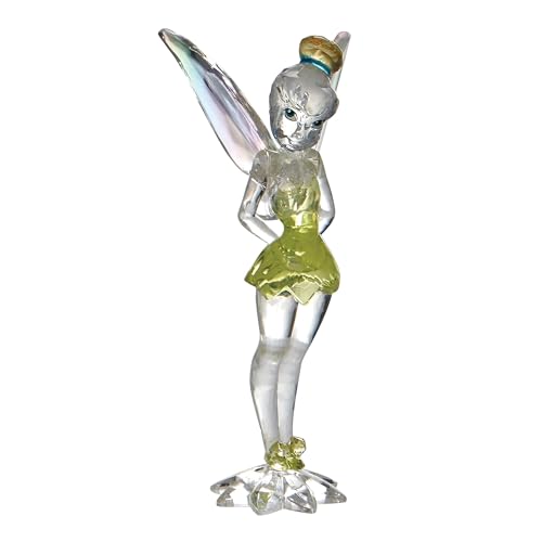 Enesco Licensed Tinkerbell Facet Figurine