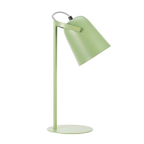 Pauleen 48096 True Pistachio Table luminaire max. 20W E14 Desk lamp Green Table luminaire 230V Metal