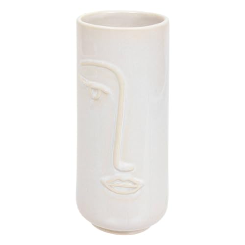 ATMOSPHERA CREATEUR D'INTERIEUR Vase CRMQ Reac Visage Sun h25